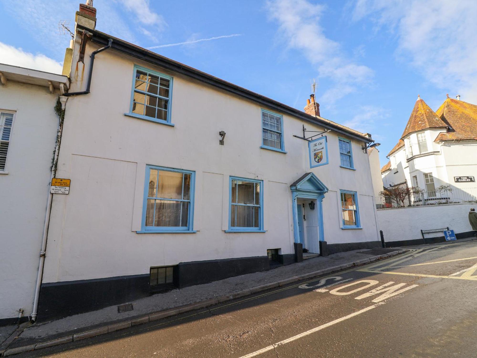Villa Old Monmouth Lyme Regis Exterior foto